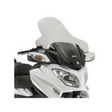 Прозора скло GIVI Suzuki Burgman 650 / 650 Executive 13-20