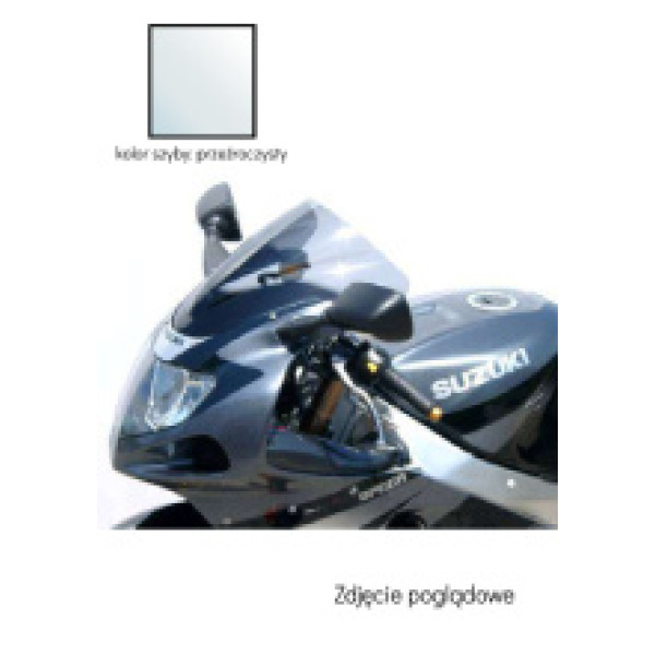 Мотоциклетний щиток MRA Racing 