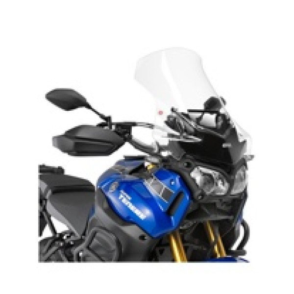 Прозора вітрове скло Givi для Yamaha XT 1200Z Super Teneré (10>20), XT1200ZE Super Tenerè (14-20)