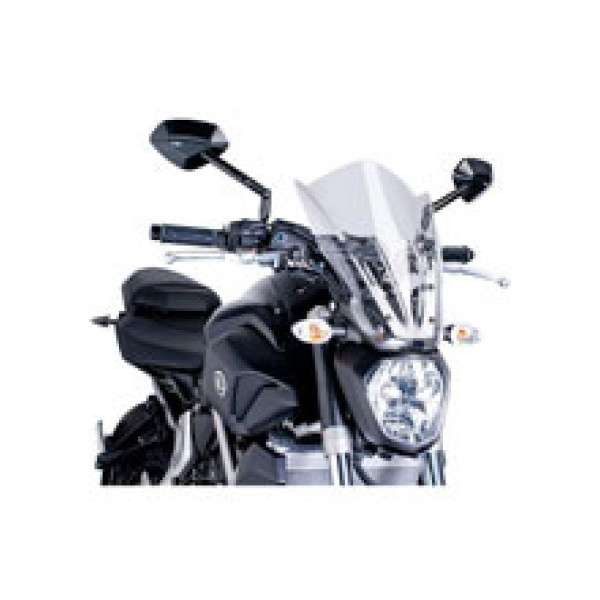 Вітрове скло PUIG Touring для Yamaha MT-07 (14-17) прозоре