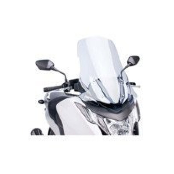Скло PUIG V-Tech Touring для Honda Integra 750 (14-20) прозоре