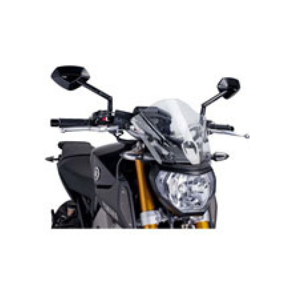 Вітрове скло PUIG Sport для Yamaha MT-09 (13-16) прозоре
