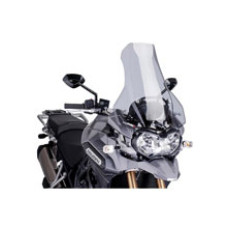 Туристичний щиток PUIG для Triumph Tiger Explorer/XC прозорий