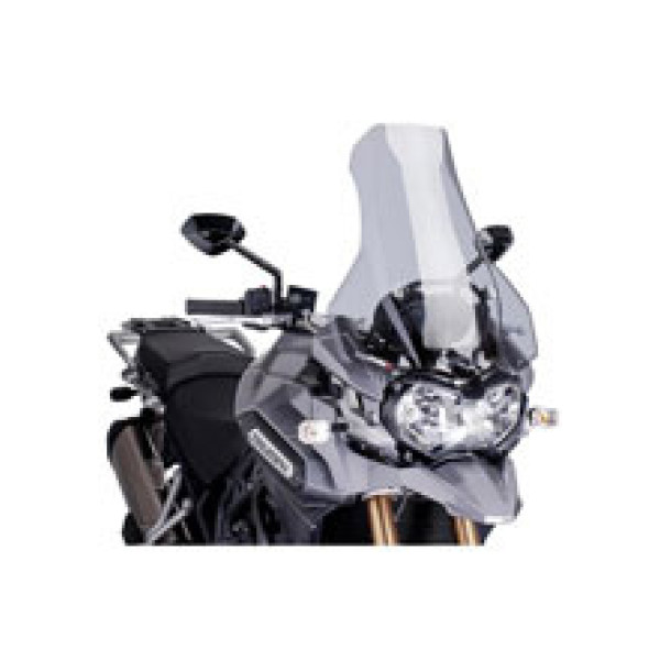 Туристичний щиток PUIG для Triumph Tiger Explorer/XC прозорий