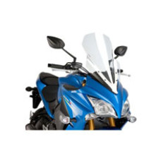 Туристичний щиток PUIG для Suzuki GSX-S1000F (15-20) прозорий