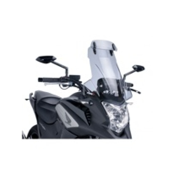 Туристичний екран PUIG для Honda NC700X / NC750X з дефлектором