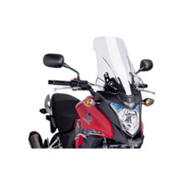 Туристичний екран PUIG для Honda CB500X (13-15) прозорий