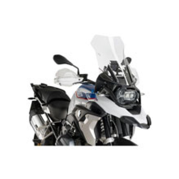 Мотоциклетний туристичний щиток PUIG для вибраних моделей BMW прозорий