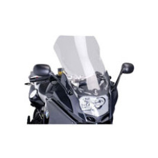 Туристичний щиток PUIG для BMW F800GT (13-20) прозорий
