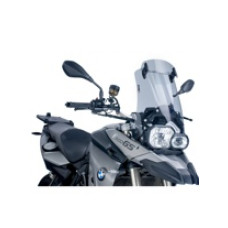 Туристичний щиток PUIG для BMW F650GS / F800GS (з дефлектором)