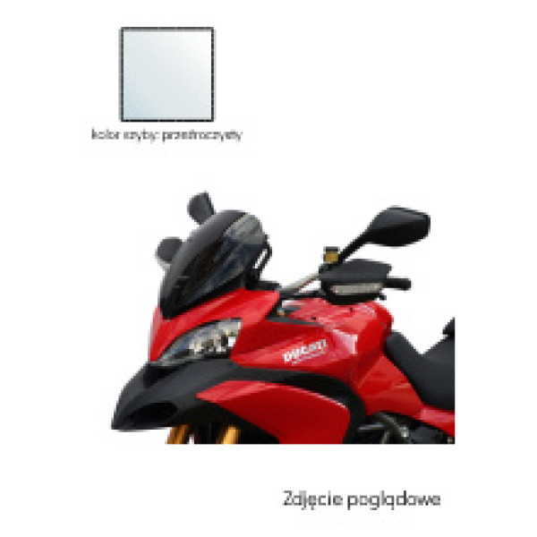 Мотоциклетний екран MRA Sport-Screen 