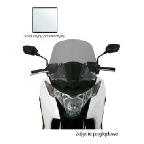 Мотоциклетний щиток MRA Touring 
