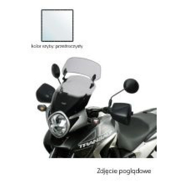 Мотоциклетний щиток MRA X-Creen Touring 