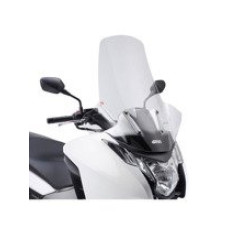 Прозора вітрове скло Givi Honda Integra 700 (12 > 13) Integra 750 (14>20)