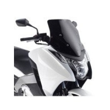 Чорний щиток Givi Honda Integra 700 (12>13) Integra 750 (14>20)