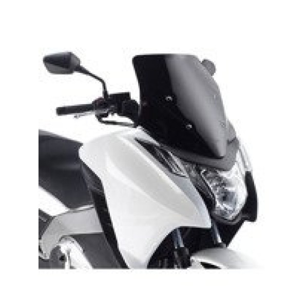 Чорний щиток Givi Honda Integra 700 (12>13) Integra 750 (14>20)