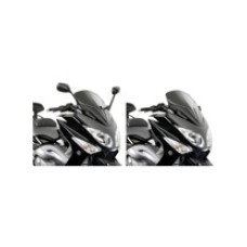 Спортивний екран чорний Givi Yamaha T-MAX 500 (08 > 11)