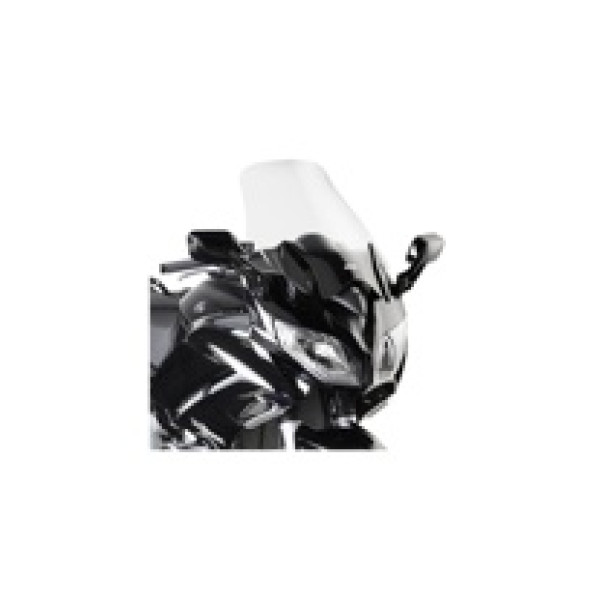 Прозора вітрове скло Givi Airflow для Yamaha FJR 1300 (13 > 20)