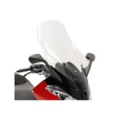 Прозора скло GIVI Aprilia Atlantic 125/ 200/ 250/ 300 03-13/ 400/ 500 Sprint 05-12