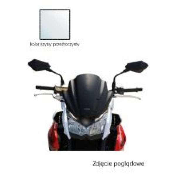 Мотоциклетний щиток MRA Racing 