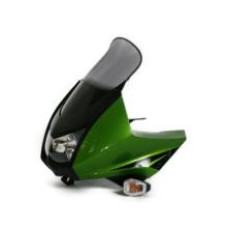 Мотоциклетний екран MRA Touring 