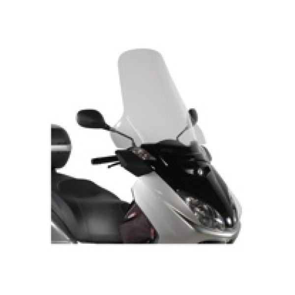 Прозора вітрове скло Givi для Yamahy X-MAX 125-250 (05 > 09)