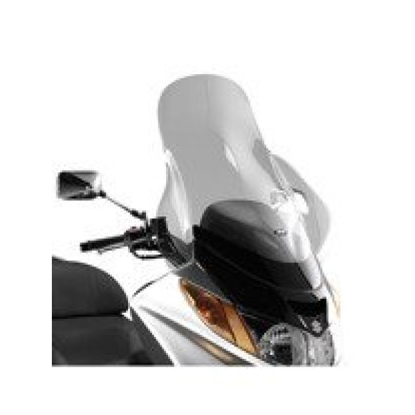 Скло Givi для SUZUKI AN 250-400 Burgman (03 > 06) / AN 400 Burgman Type-S (05)