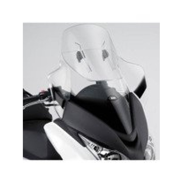 Прозора скло GIVI Airflow Honda SW-T 400-600 09-17