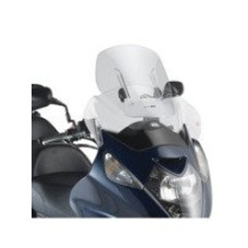 Прозора скло GIVI Airflow Honda Silver Wing 400 06-09/ 600/ ABS 01-09 креплення в комплекті