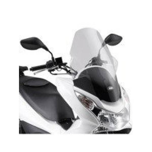 Прозора вітрове скло Givi для Honda PCX 125-150 (10 > 13)