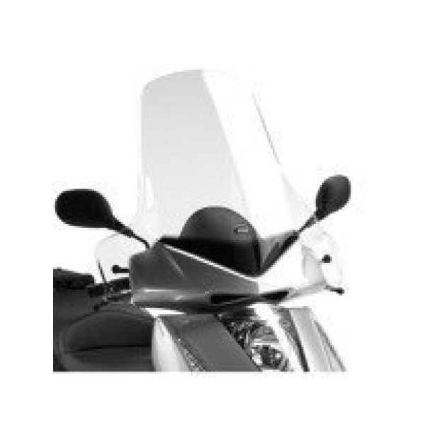 Прозора скло GIVI Honda Pantheon 125-150 03-08
