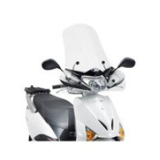 Прозора скло GIVI Honda Lead 110 08-14