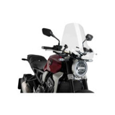 Універсальний обтічник PUIG Touring II прозорий