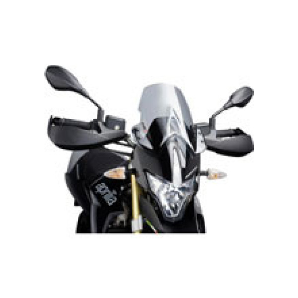 Обтікач PUIG для Aprilia Dorsoduro 750 / 900 / 1200 легке затемнення