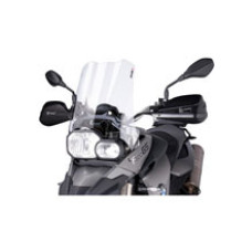 Туристичний щиток PUIG для BMW F650GS / F800GS прозорий