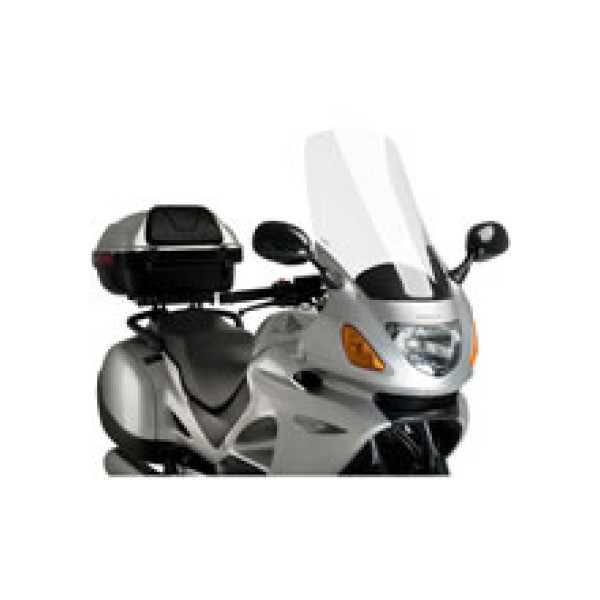 Туристичний щиток PUIG для Honda NTV650V Deauville (98-05) прозорий
