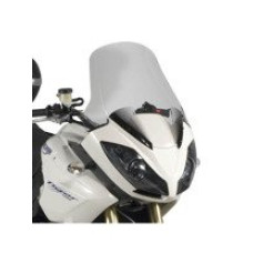 Прозора скло GIVI Triumph Tiger 1050 07-12/ Tiger Sport 1050 13-15
