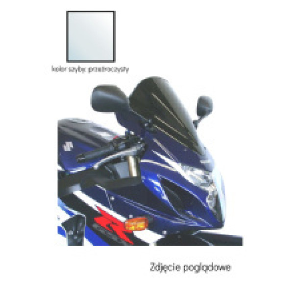 Мотоциклетний екран MRA Racing 