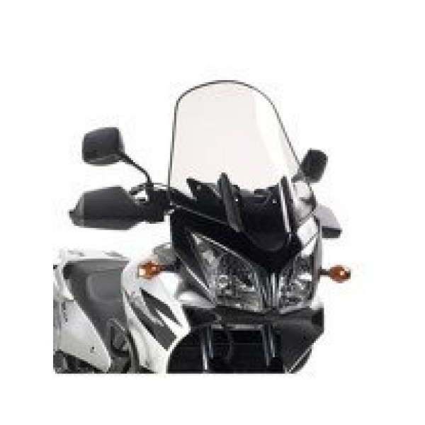 Прозора скло GIVI Kawasaki KLV 1000 04-10/ Suzuki DL 650/ 1000 04-11
