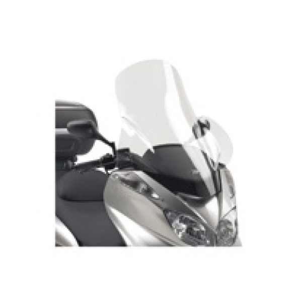 Прозора вітрове скло Givi для Yamahy Majesty 400 (04 > 08)