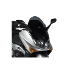Низький чорний щиток Givi для Yamaha T-MAX 500 (01 > 07)