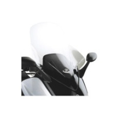 Прозора вітрове скло Givi з кріпленням для Yamahy T-MAX 500 (01 > 07)