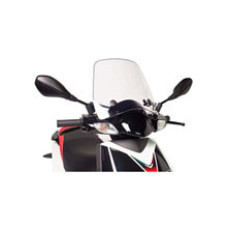 Вітрове скло PUIG Traffic для Aprilia SR Motard 50/125 прозоре