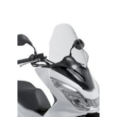 Мотоциклетний екран Kappa Honda PCX 125/ 150 (14-17) прозорий