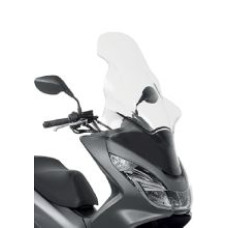 Мотоциклетний щиток Kappa Honda PCX 125/ 150 (14-17) прозорий