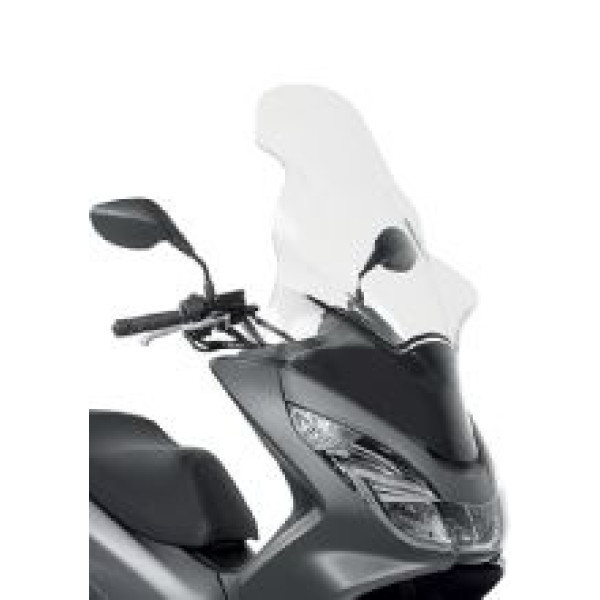 Мотоциклетний щиток Kappa Honda PCX 125/ 150 (14-17) прозорий