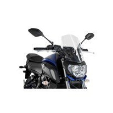 Вітрове скло PUIG Touring для Yamaha MT-07 (18-20) прозоре