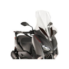 Скло PUIG V-Tech для Yamaha X-Max 125 / 300 / 400 (Touring) прозоре