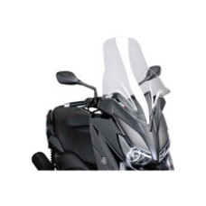 Скло PUIG V-Tech для Yamaha X-Max 125/250 /400 прозоре