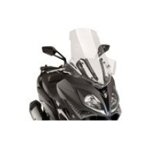 Скло PUIG V-Tech Touring для Kymco XCiting 400i (17-20) прозоре